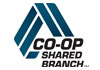Shared Branching Logo