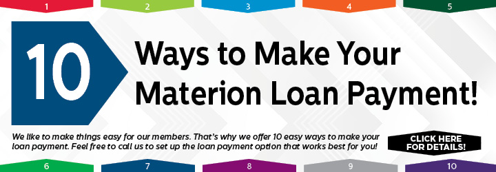 Materion 10 Ways to Pay